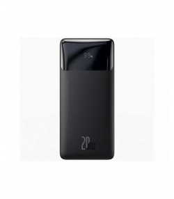 پاور بانک شارژ سریع 20 وات 10000 بیسوس PPBD050301 PPDML-L01