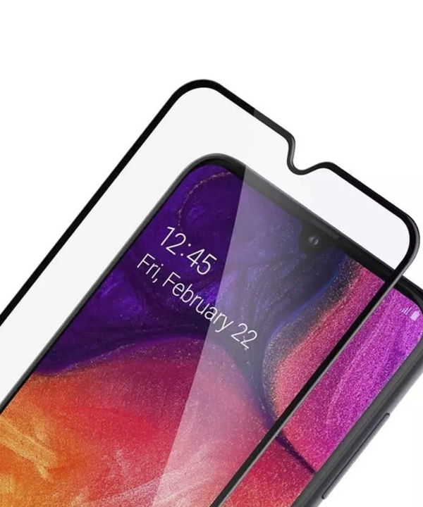 گلس تمام صفحه Mletubl Full Glass For Samsung A30/A50/M30/A30S/A50S/M30S/M21/A32 4G