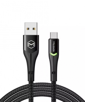 کابل فست شارژ تایپ سی مک دودو Mcdodo type-c data cable 1.5 m CA-7963