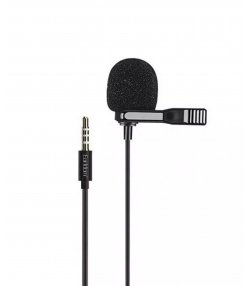 میکروفون 3.5 میلیمتری ارلدام Earldom ET-E34 3.5mm Microphone