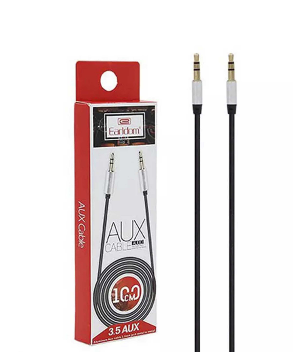 کابل صدا ارلدام Earldom ET-AUX15 Audio Cable 1M