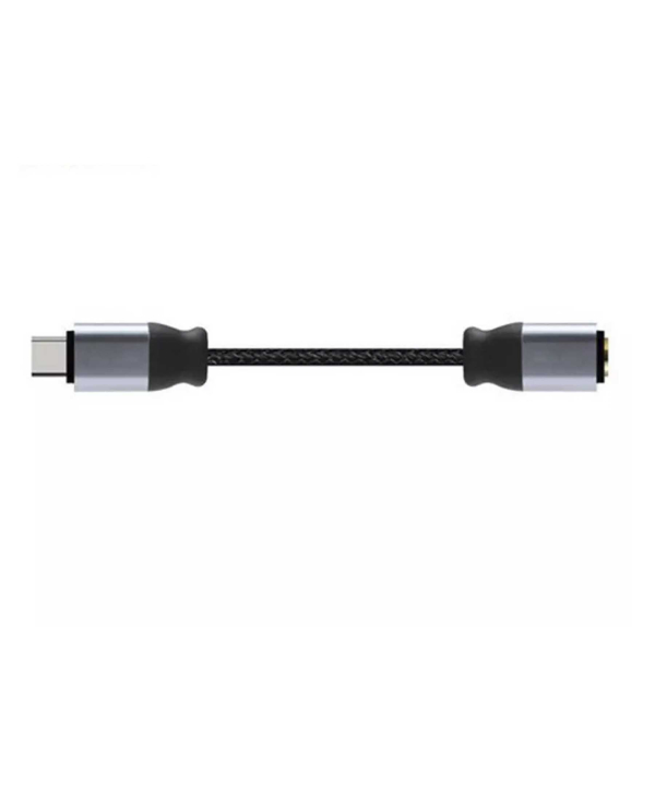 مبدل تایپ سی به جک 3.5 میلیمتری ارلدام Earldom Type-C to 3.5mm ET-OT51