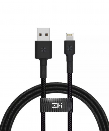 کابل شارژ لایتنینگ شیائومی Xiaomi ZMI AL805 Magnet Lightning Apple Cable 1M