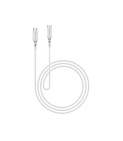 کابل شارژ و انتقال داده تایپ سی به تایپ سی هادرون Hadron HTC-C-C01 USB Type C Cable