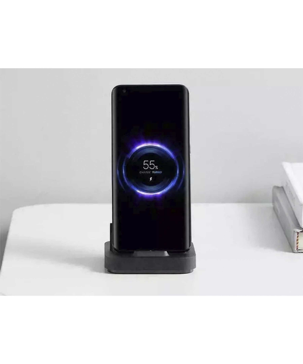 پاور بانک بی سیم شیائومی 30 وات 10000 میلی آمپر ساعت Xiaomi Wireless Power Bank WPB25ZM (30W)