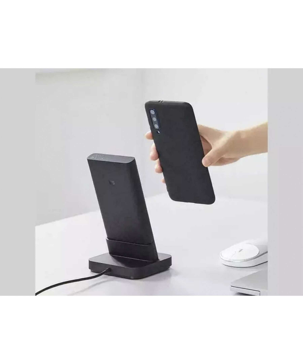 پاور بانک بی سیم شیائومی 30 وات 10000 میلی آمپر ساعت Xiaomi Wireless Power Bank WPB25ZM (30W)