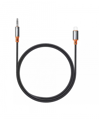 کابل تبدیل لایتنینگ به جک 3.5 میلی متری مک دودو Mcdodo CA-0780 Castle Series Lightning to DC3.5 Male Cable