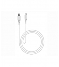 کابل شارژ و انتقال داده لایتنینگ هادرون Hadron MFI HTC-A-L01 USB A Lightning Cable