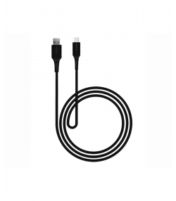 کابل شارژ و انتقال داده لایتنینگ هادرون Hadron MFI HTC-A-L01 USB A Lightning Cable
