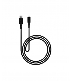 کابل شارژ سریع و انتقال داده تایپ سی هادرون Hadron HTC-A-C01 USB Type A/USB Type C