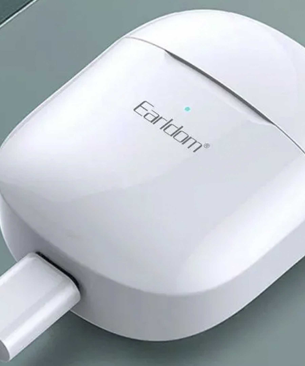 هندزفری بلوتوث ارلدام Earldom TWS20 Earpods Bluetooth Handsfree