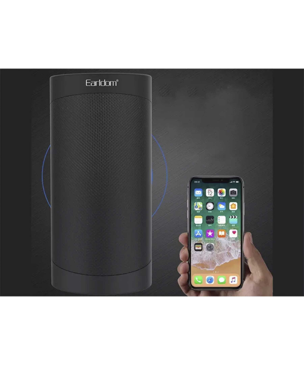 اسپیکر بلوتوث قابل حمل ارلدام Earldom Quality Sound ET-A21 Bluetooth Speaker