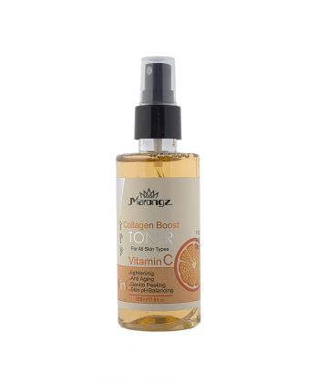 تونر ویتامین سی مارونگز Marongz مناسب انواع پوست حجم 150 میلی لیتر