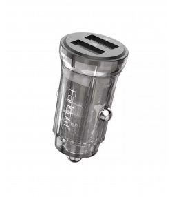 شارژر فندکی فست شارژ ماشین 15 وات ارلدام ES-CC24