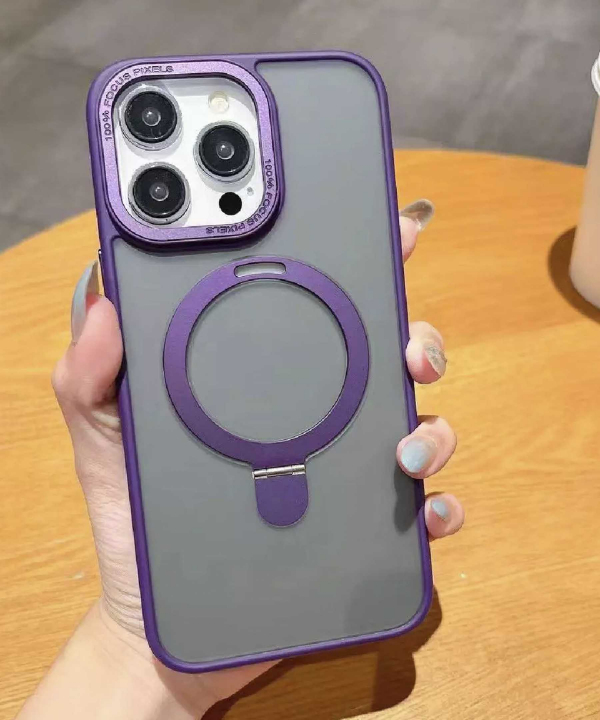 قاب مگ سیف آیفون 13 پرو مکس جی مکس Protective Case