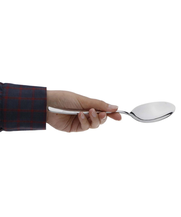 قاشق خورشت خوری ام جی اس MGS کد DF043