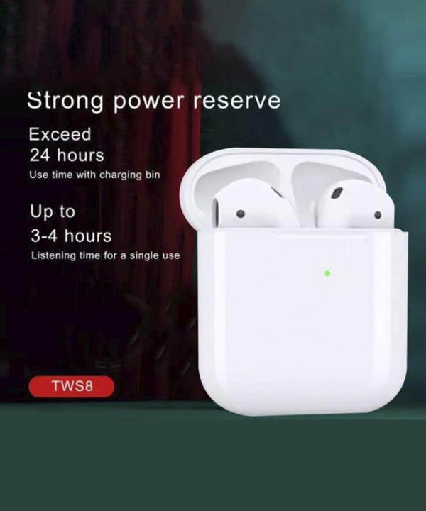 هندزفری بلوتوث ایرپادی ارلدام Earldom Wireless Airpods TWS8