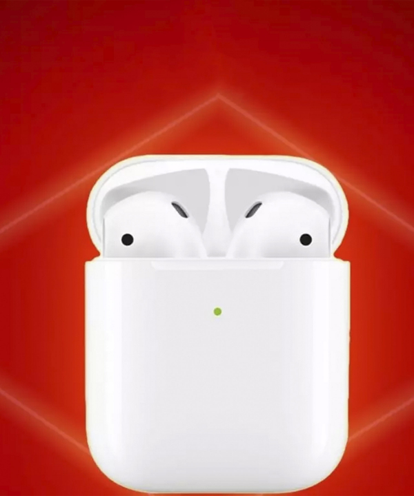 هندزفری بلوتوث ایرپادی ارلدام Earldom Wireless Airpods TWS8