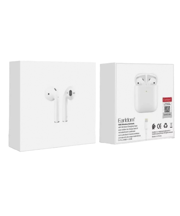 هندزفری بلوتوث ایرپادی ارلدام Earldom Wireless Airpods TWS8
