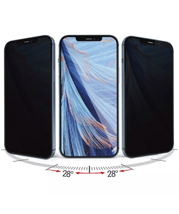 گلس پرایوسی آیفون 12 پرو مکس ویوو iPrivacy
