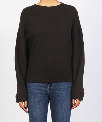 تیشرت آستین بلند نخی زنانه ناریان مدل 2020240