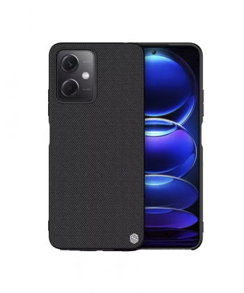 قاب محافظ شیائومی ردمی نوت 12 و پوکو ایکس 5 نیلکین Nillkin Textured nylon fiber case Xiaomi Redmi Note 12 5G /Poco X5