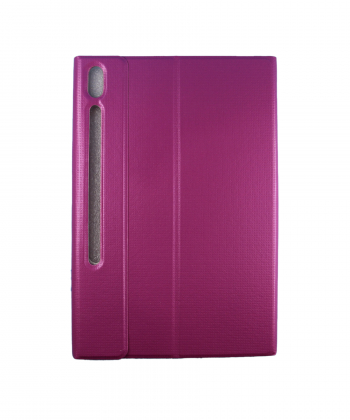 کیف محافظ تبلت سامسونگ Samsung Tab S7 FE T730 Pen Book Cover