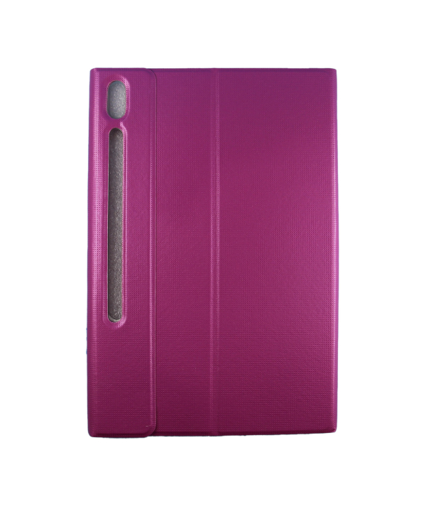 کیف محافظ تبلت سامسونگ Samsung Tab S7 FE T730 Pen Book Cover