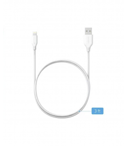 کابل شارژ و انتقال داده یو اس بی به لایتنینگ انکر Anker A8432H12 PowerLine USB To Lightning Cable 0.9m