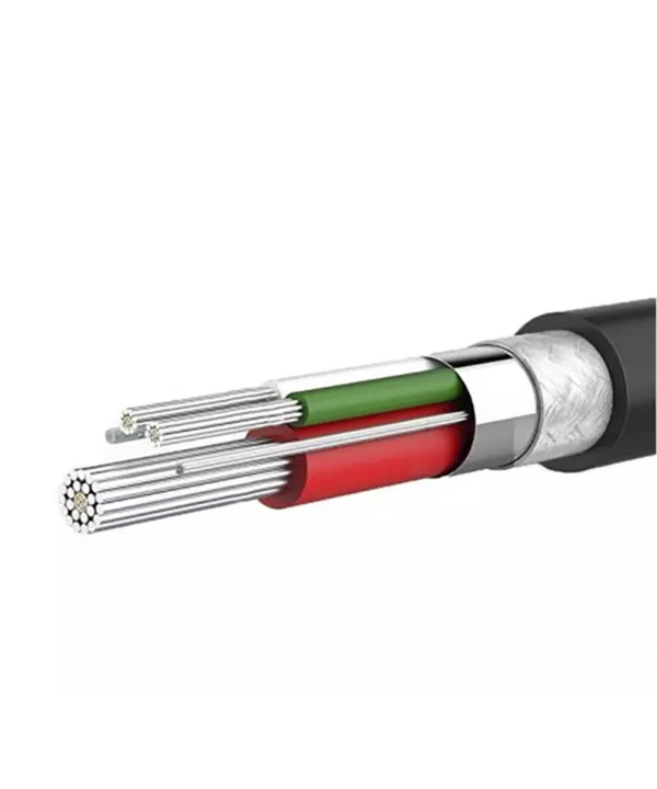 کابل شارژ و انتقال داده یو اس بی به لایتنینگ انکر Anker A8432H12 PowerLine USB To Lightning Cable 0.9m
