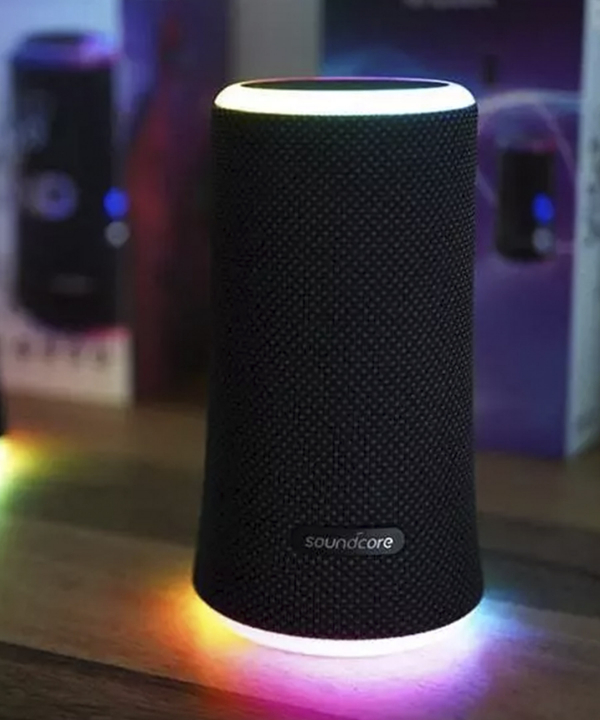 اسپیکر بلوتوث قابل حمل انکر Anker Soundcore Flare 2 Bluetooth Speaker A3165