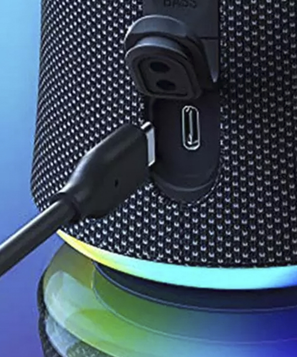 اسپیکر بلوتوث قابل حمل انکر Anker Soundcore Flare 2 Bluetooth Speaker A3165