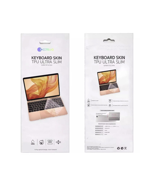 محافظ کیبورد مجیک بلوتوث اپل کوتسی MB1071