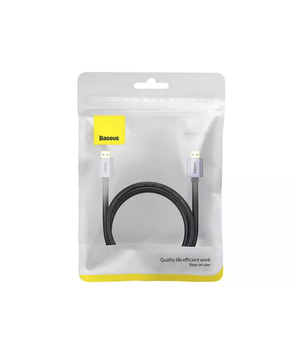 کابل اچ دی ام آی 1.5 متری بیسوس Baseus WKGQ020101 HDMI Cable
