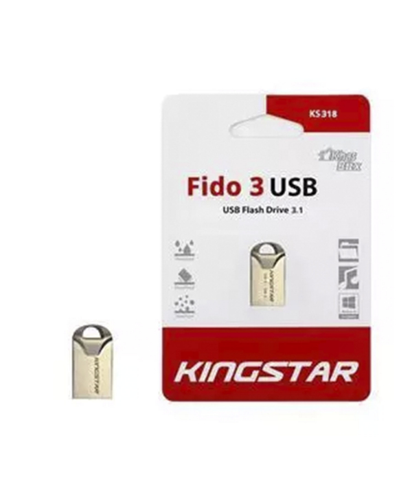 فلش مموری کینگ استار مدل ks218 ظرفیت 32 گیگابایت