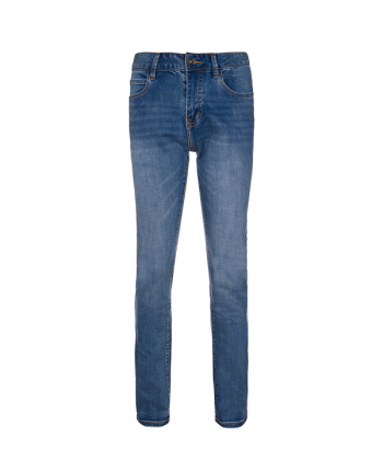 شلوار جین راسته مردانه جین وست Jeanswest