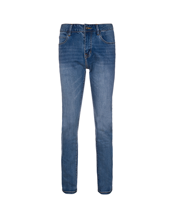 شلوار جین راسته مردانه جین وست Jeanswest