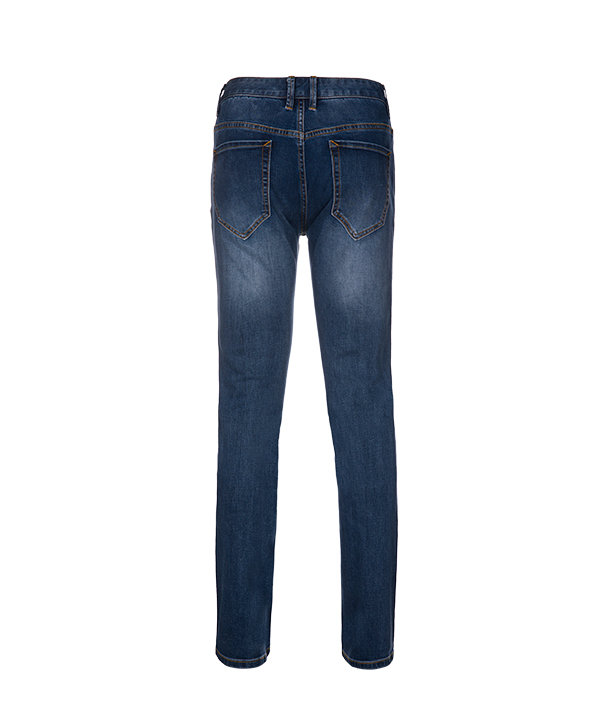 شلوار جین راسته مردانه جین وست Jeanswest