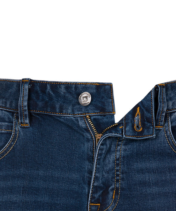 شلوار جین راسته مردانه جین وست Jeanswest
