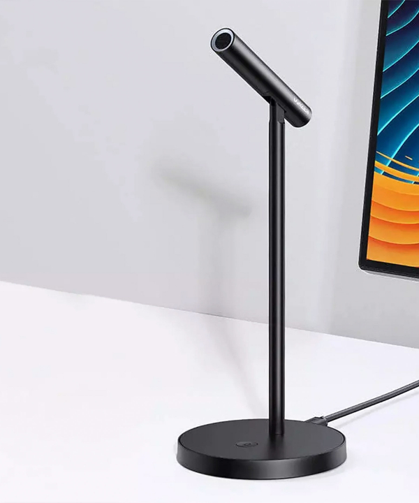 میکروفون رومیزی قابل چرخش پورودو PD-SCMIC-BK