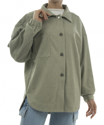 مانتو کوتاه زنانه ناری نیک مدل 52071401