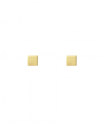 گوشواره کلوت مربع درریس Doris کد P1225