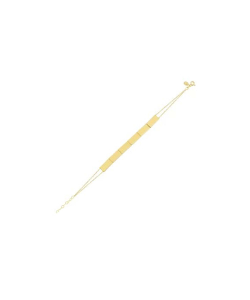 دستبند کلوت مستطیل درریس Doris کد P1222