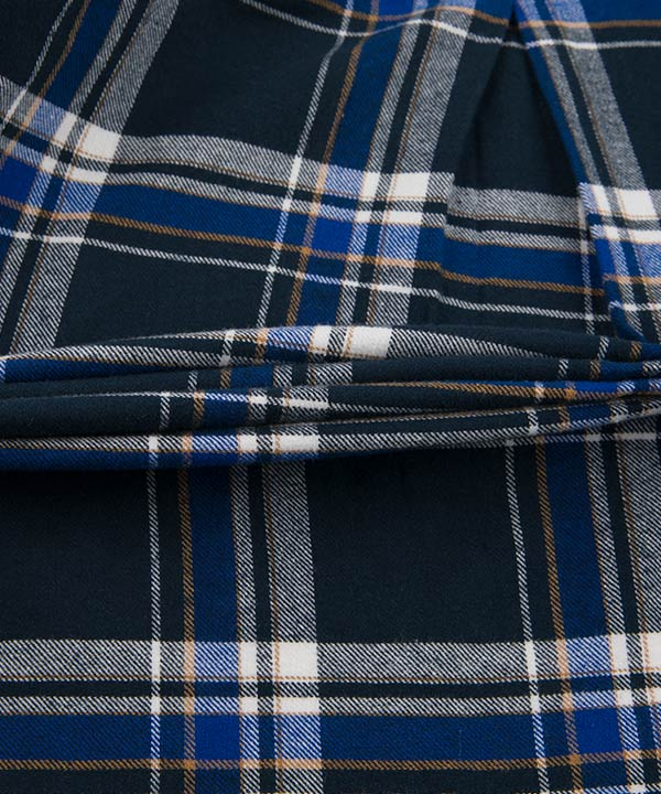پیراهن مردانه چهارخانه جین وست Jeanswest