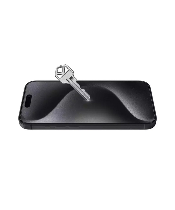 گلس آیفون 15 پرو نیلکین Nillkin Apple iphone 15 Pro H+Pro tempered glass