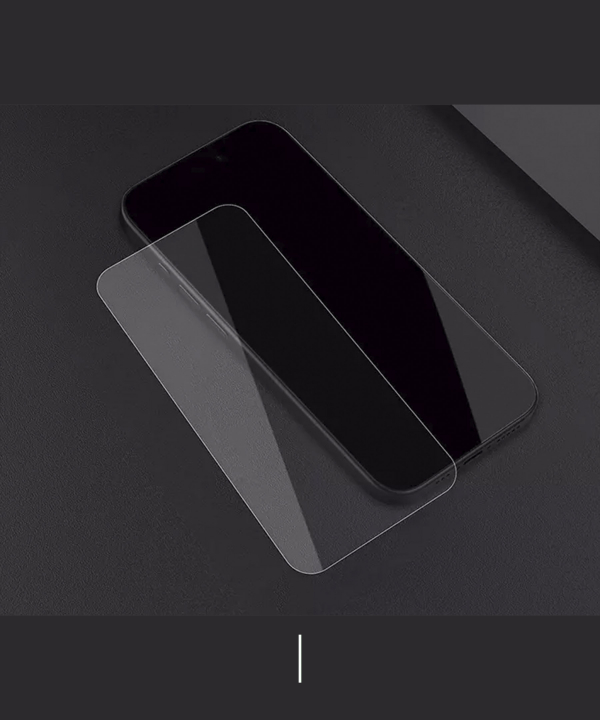 گلس آیفون 15 پرو نیلکین Nillkin Apple iphone 15 Pro H+Pro tempered glass