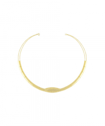 گردنبند کلوت منشور کوروش درریس Doris کد P1614