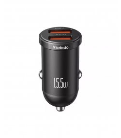 شارژر فندکی فست شارژ ماشین 15.5 وات مک دودو CC-295