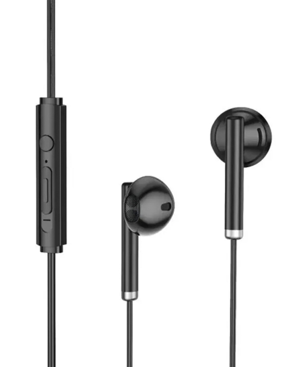 هندزفری سیمی با جک 3.5 میلی‌متری ویوو WiWU EB309 3.5mm Audio Jack in-ear stereo wired earphone