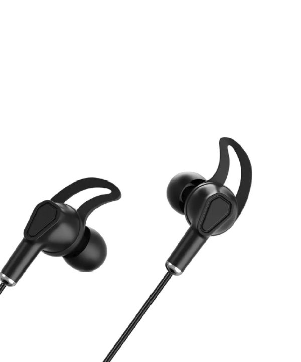 هندزفری سیمی با جک 3.5 میلی‌متری ویوو WiWU EB309 3.5mm Audio Jack in-ear stereo wired earphone